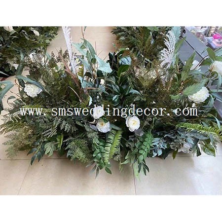 tall tropical centerpieces
