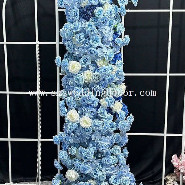artificial flowers for balloon arch